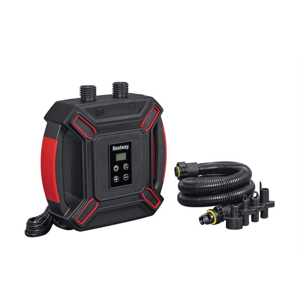 Bestway Powergrip Sport High-Pressure Dc Electric Air Pump Bestway Powergrip Sport High-Pressure Dc Electric Air Pump