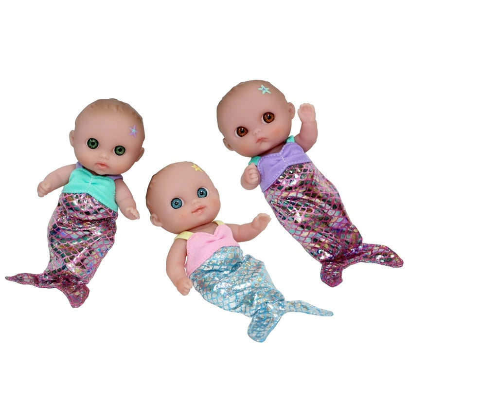 Jc Toys 5" Lil'Cutesies  Mini Dolls In Fun Accessory Assorted