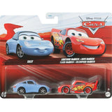 Cars Character Die Cast 2 pack