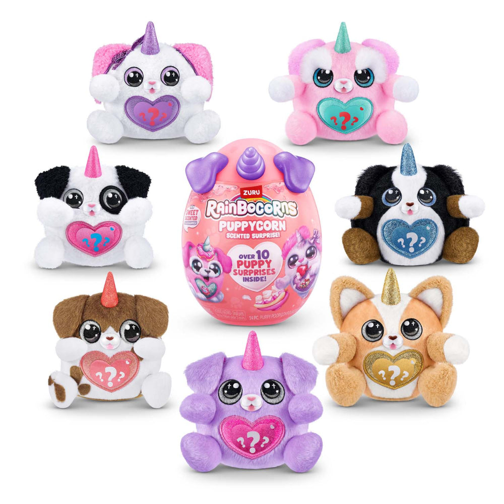 Zuru Rainbocorns Puppycorn Surprise