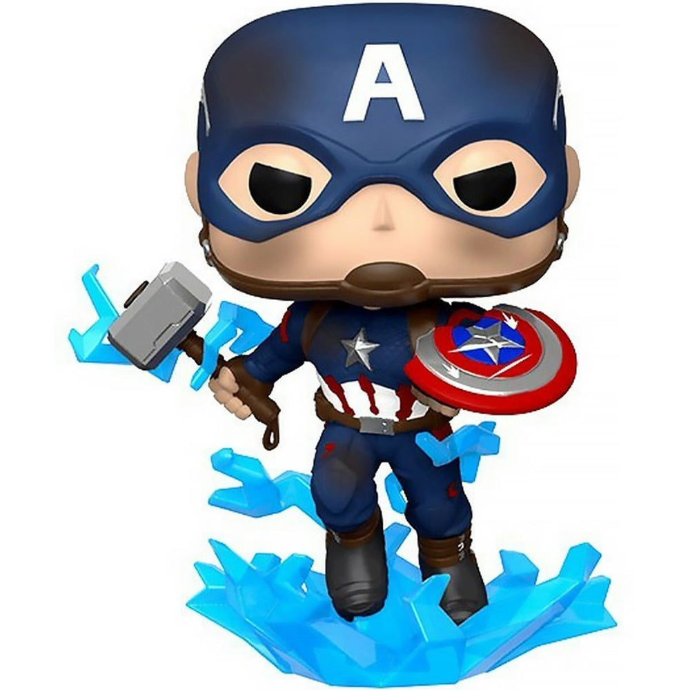Funko Pop! Avengers Captain America FU45137