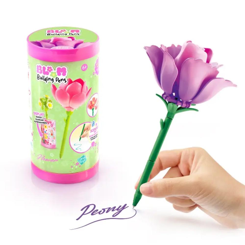 Canal Toys -Flower Brick Pen