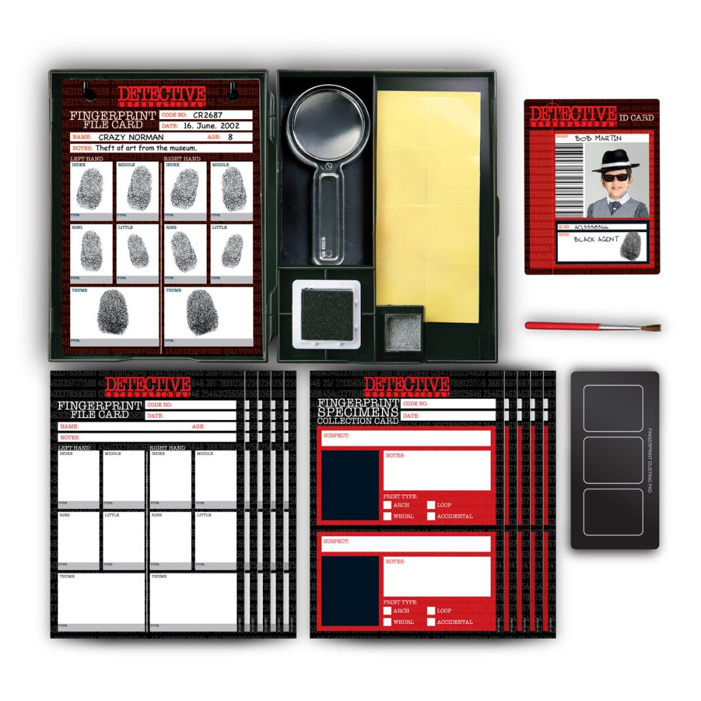 4M KidzLabs Finger Print Kit