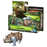 Transformers: Rise of the Beasts Battle Changer Rhinox