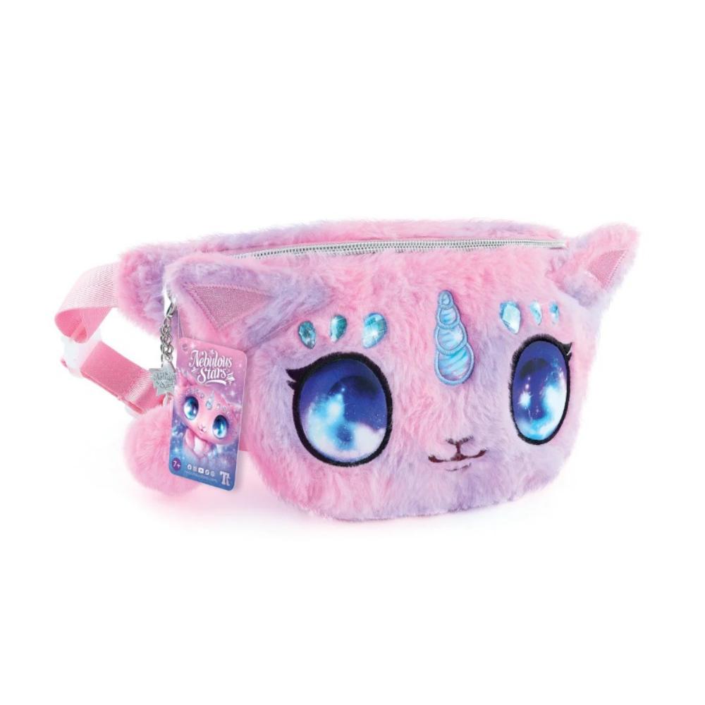 Fuzzy Bag Collection – Fuzzy Waist Bag – Stella Fuzzy Bag Collection – Fuzzy Waist Bag – Stella