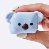 Taba Squishy Blue Koala Cube