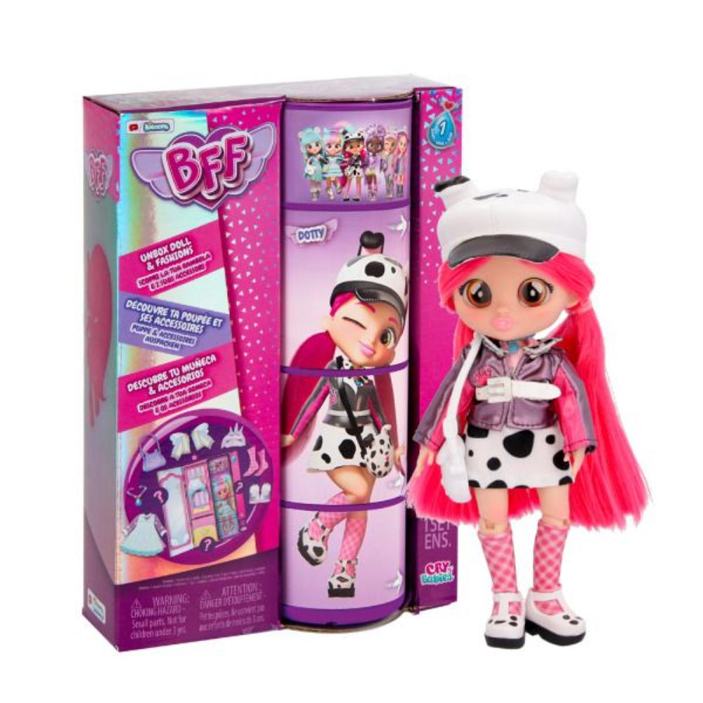 Cry Babies Bff Doll Dotty 8