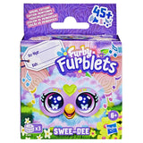 Furby Furblets Swee-Dee Spring Mini Friend