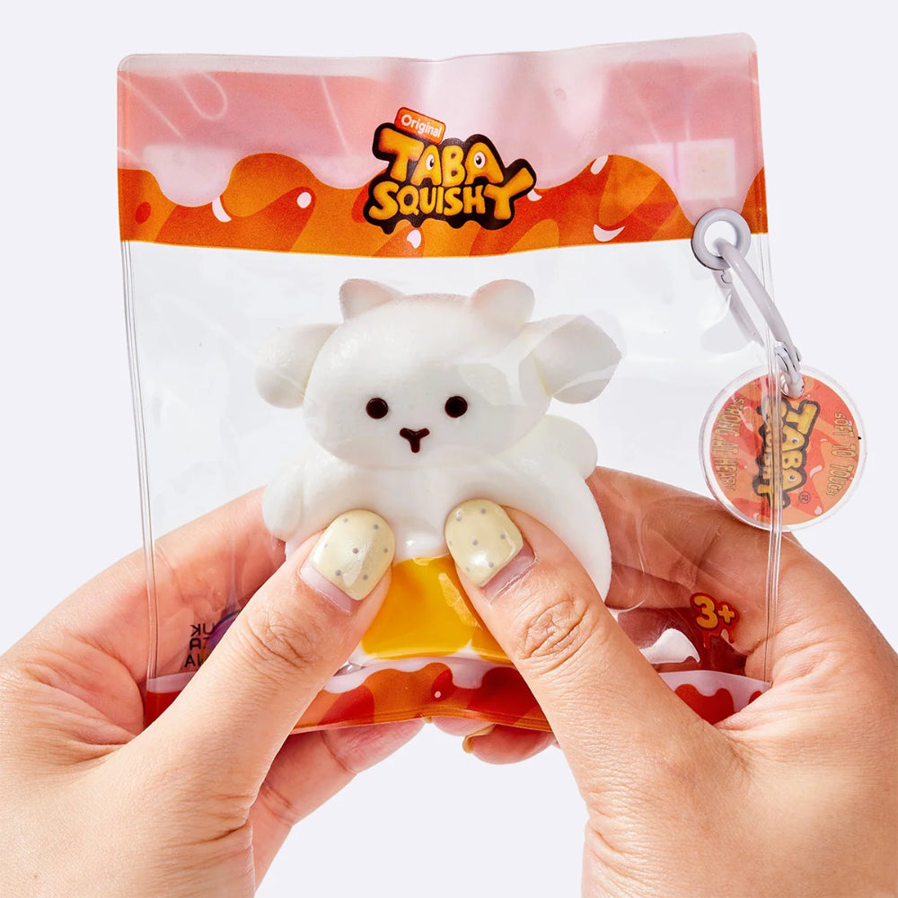 Taba Squishy Plush Lamb