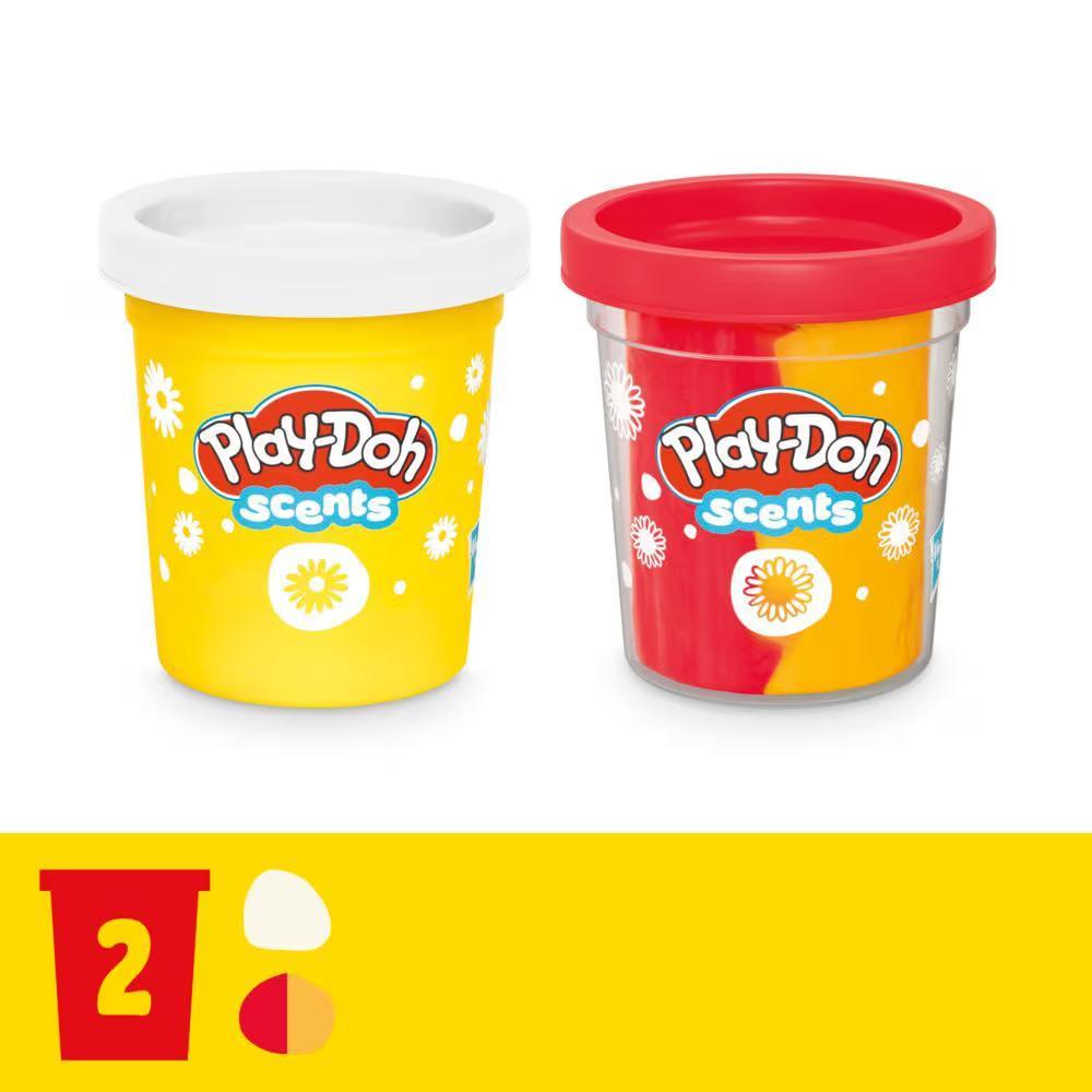 Play-Doh Sunflowers & Daisies Playset