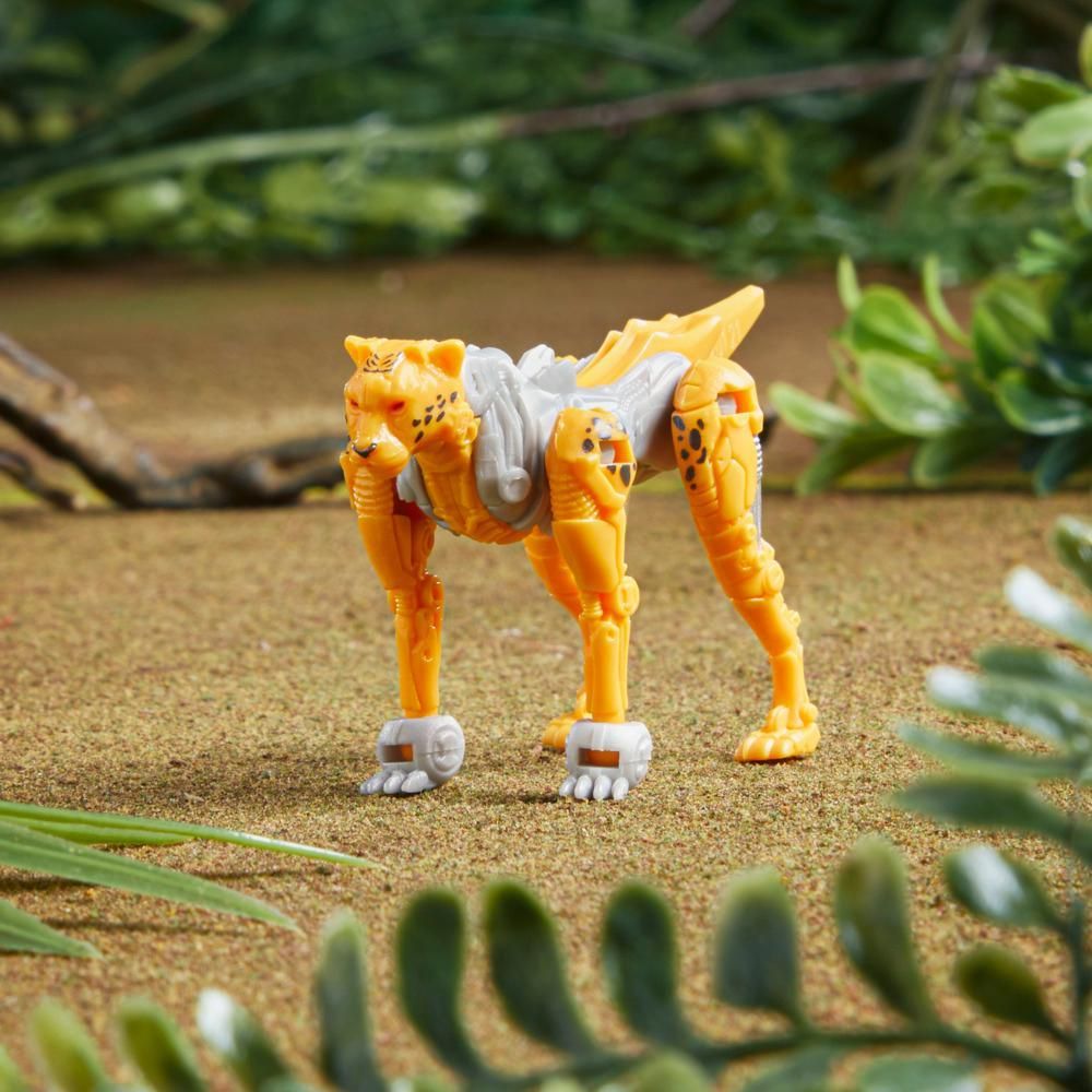 Transformers: Rise of the Beasts Battle Master Cheetor