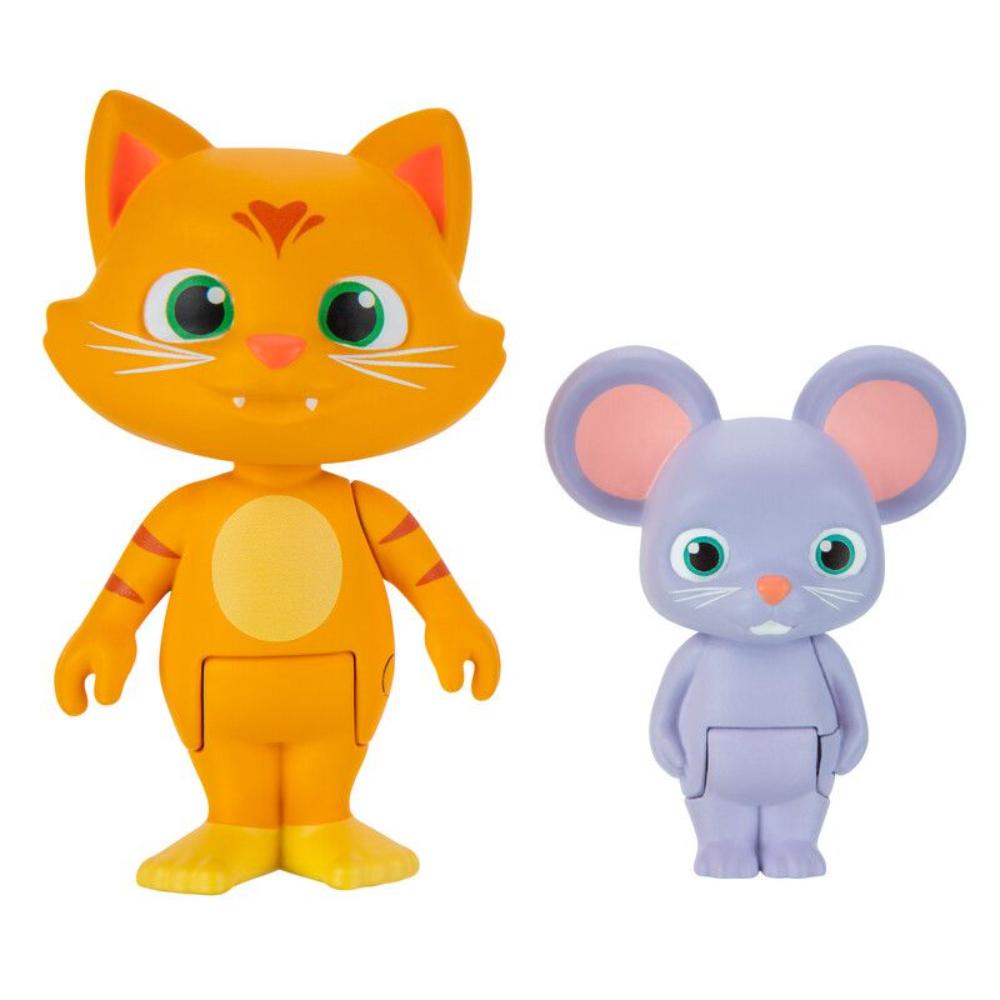 Cocomelon Animal Blind Figures Asst Cocomelon Animal Blind Figures Asst