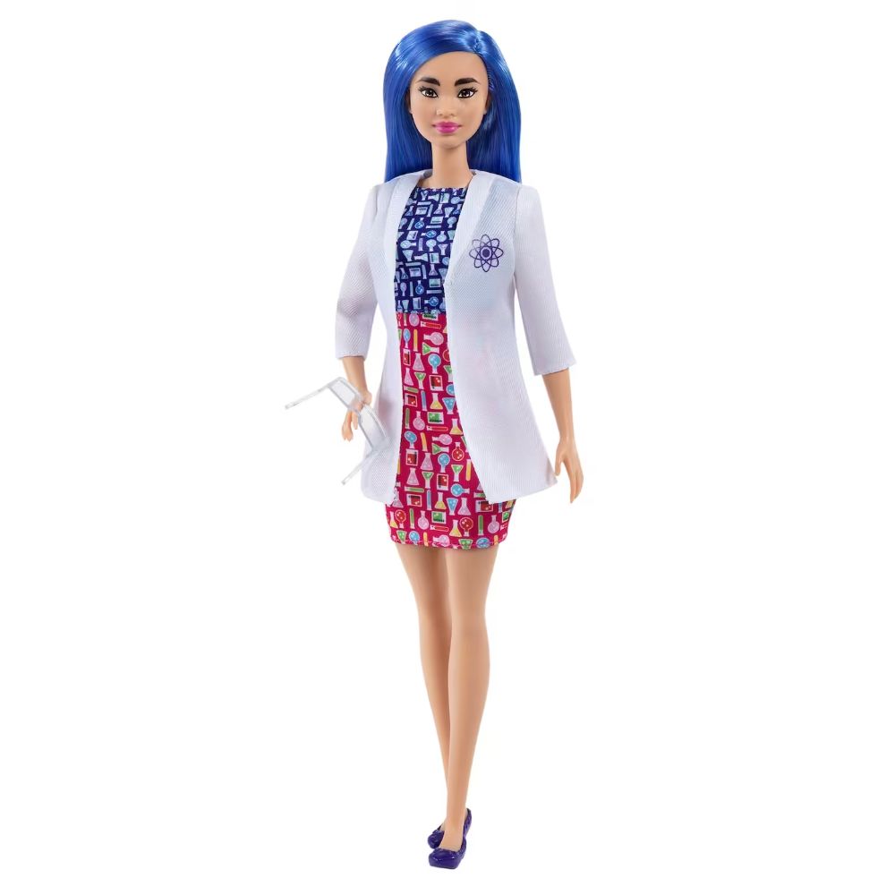 HCN11 Barbie Scientist