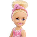 Barbie Nutcracker Chelsea Snowfairy  White