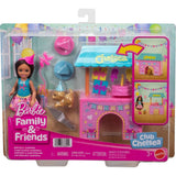 Barbie Club Chelsea & Birthday Party Playset