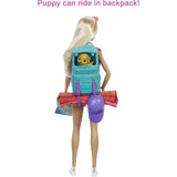 Barbie Malibu Camping Doll Piece Count