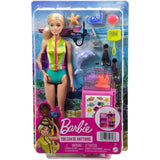 Barbie Marine Biologist Playset