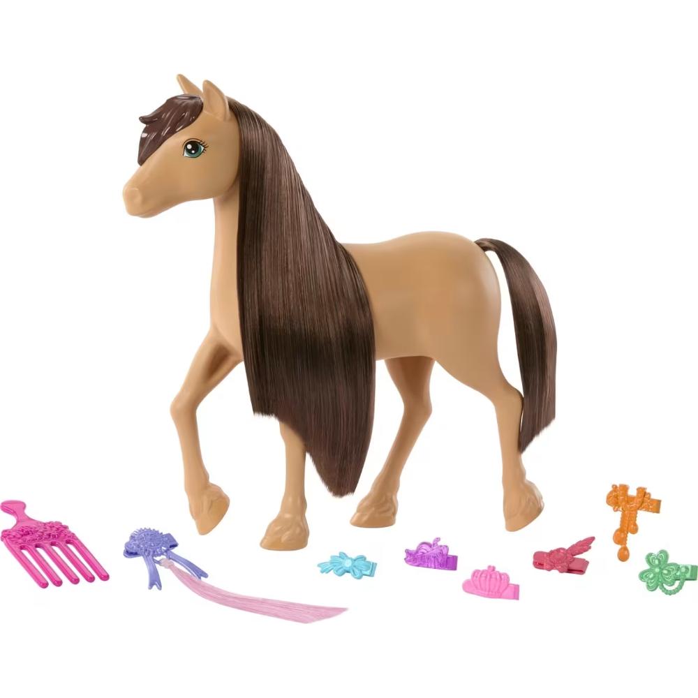 Barbie Mysteries The Great Horse Chase Pony Asst Barbie Mysteries The Great Horse Chase Pony Asst