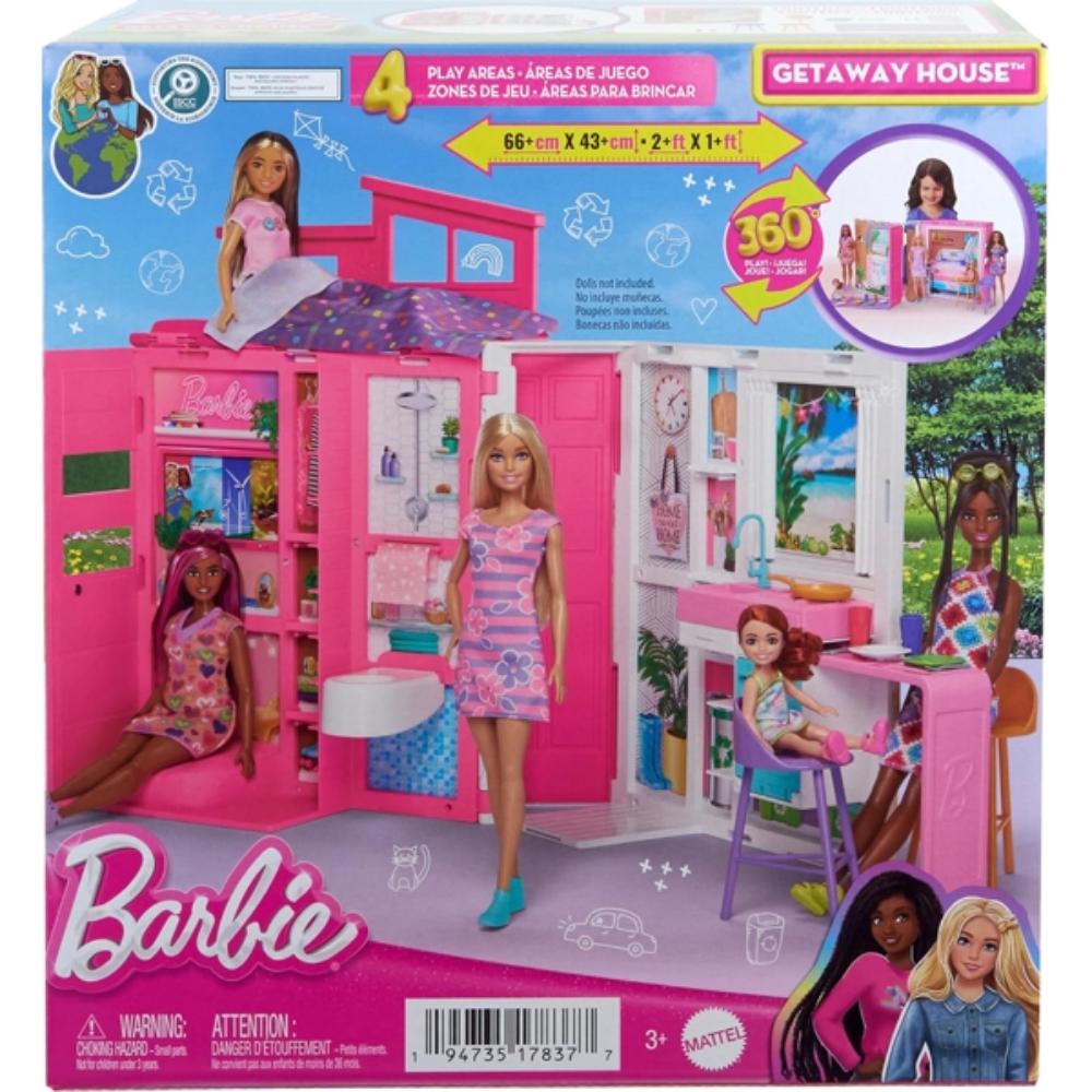 Barbie House