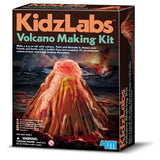 4M KidzLabs Volcano Making Kit