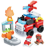 Mega Bloks Paw Patrol Marshall's City Fire Rescue