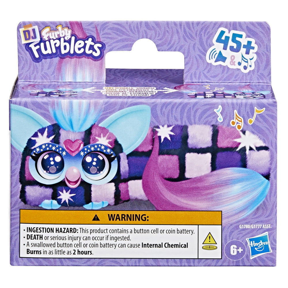 Furby DJ Furblets Dis-Co-Dazz