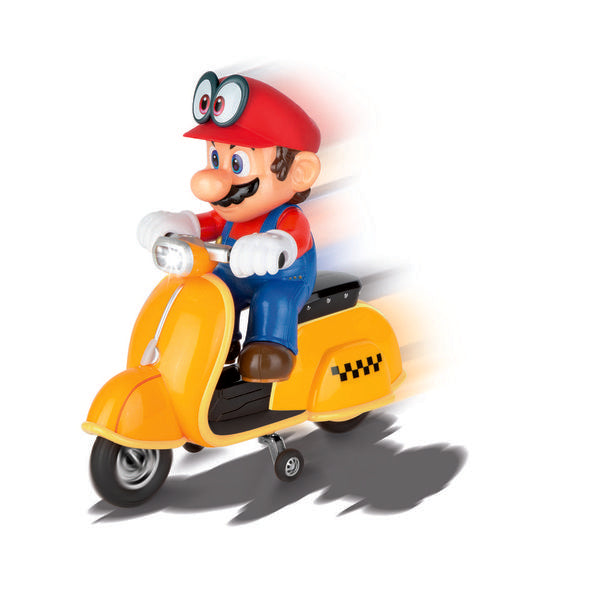 Carrera Rc Super Mario Odyssey Scooter