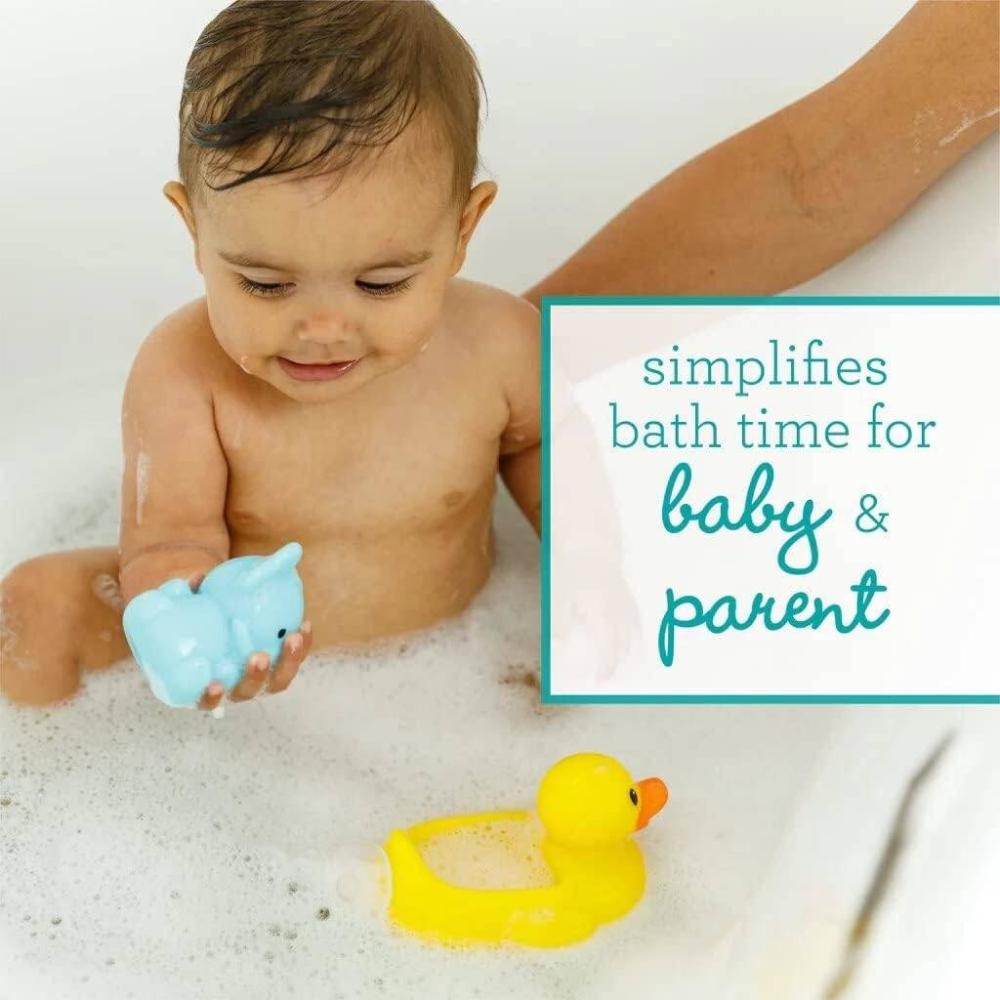 Infantino Safety Temperature Bath Pals
