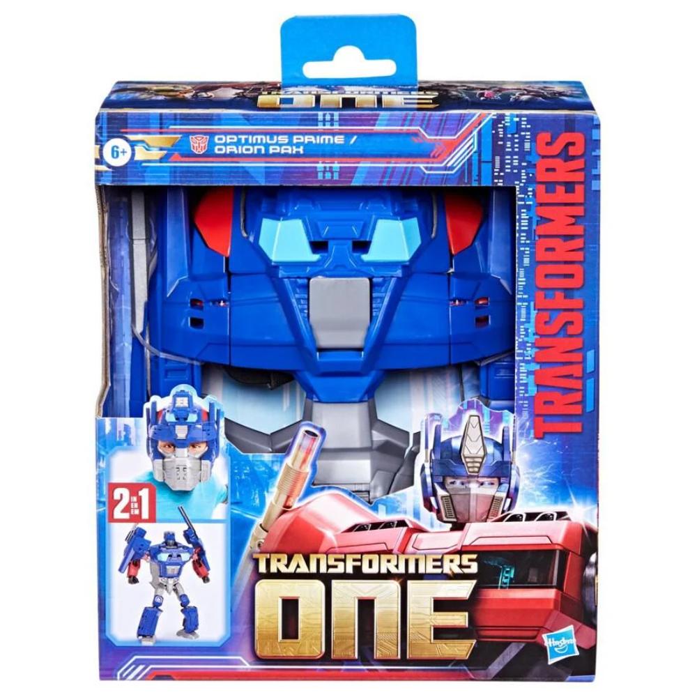 Transformers One 2 In 1 Mask Optimus Prime Transformers One 2 In 1 Mask Optimus Prime