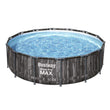 Bestway Steel Pro Max 12Ft X 39.5In/3..66M X 1.00M Pool Set.