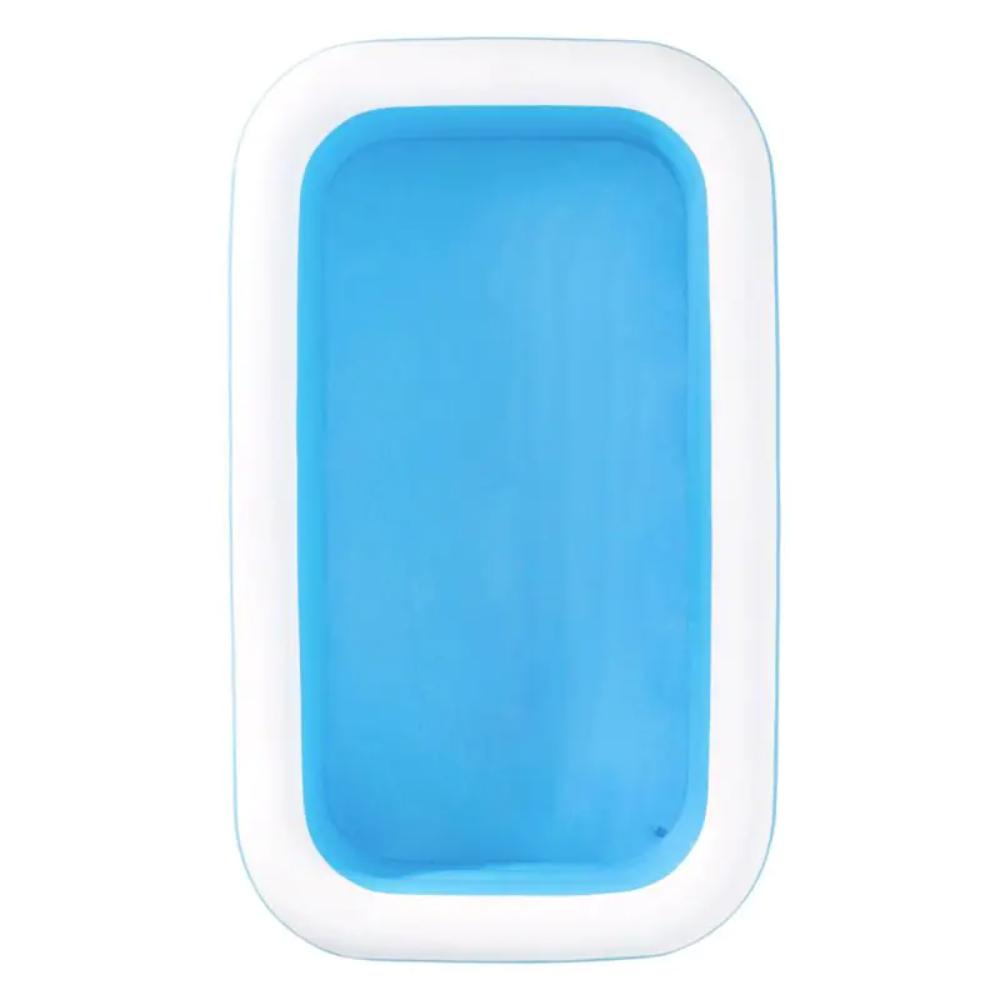 Bestway Deluxe Blue Rectangular Family Pool 05M X 1.83M X 56Cm