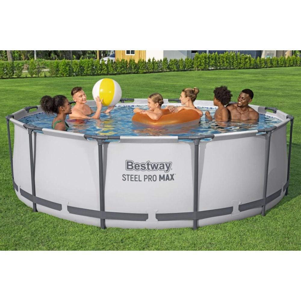 Bestway Pool Set 3.66M X 1.22M Bestway Pool Set 3.66M X 1.22M