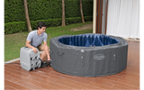 Bestway 85"X31.5"/2.16M X 80Cm Santorini Hydrojet Pro