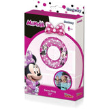 Bestway Minnie 22/56cm Swim Ring