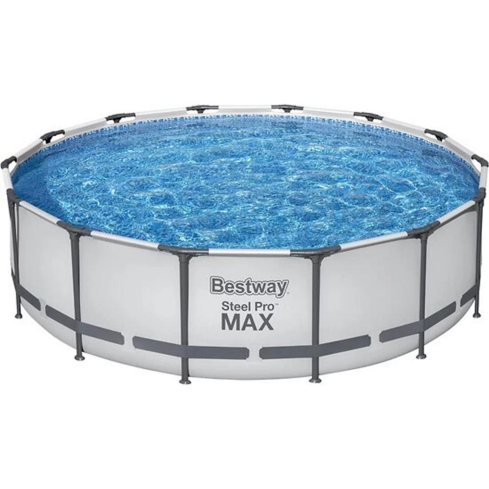 Bestway Round Pool Set 4.27M X 1.07M Bestway Round Pool Set 4.27M X 1.07M