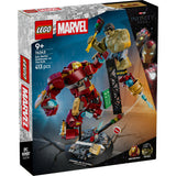 LEGO® Marvel Epic Battle: Hulkbuster vs. The Hulk