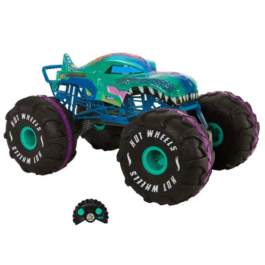 Hot Wheels Monster Trucks XL 1:6 RC Mega-Wrex