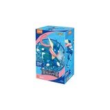 Blokees Pokemon Greninja Figure