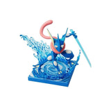 Blokees Pokemon Greninja Figure