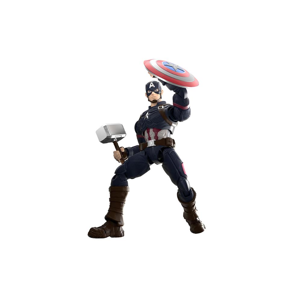 Blokees Marvel Captain America Blokees Marvel Captain America