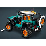 Lego Jeep Wrangler Rubicon