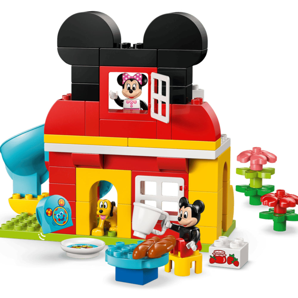 LEGO® Mickey Mouse Clubhouse with Minnie & Pluto