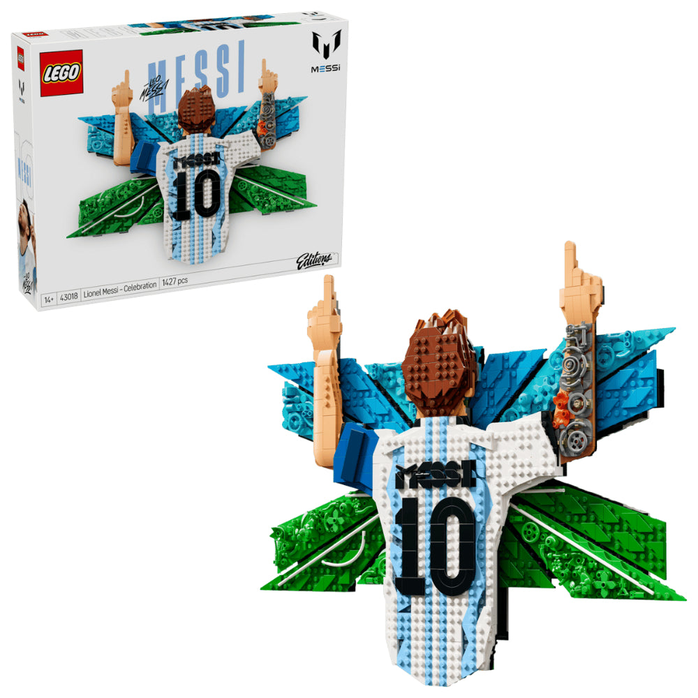 LEGO® Lionel Messi – Celebration