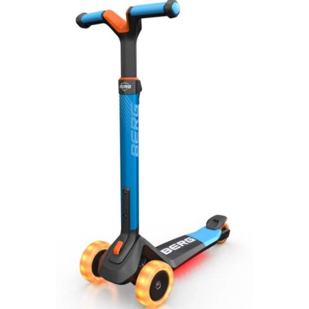 Berg Nexo Foldable Lights Leo Deck Blue