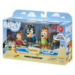 Bluey Beach S9 Figure 4Pack