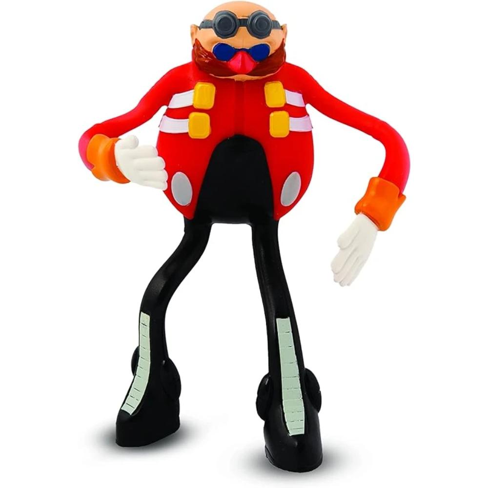 Bend-Ems Sonic The Hedgehog Dr. Eggman Bend-Ems Sonic The Hedgehog Dr. Eggman