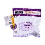 Taba Squishy Transparent Purple Crab