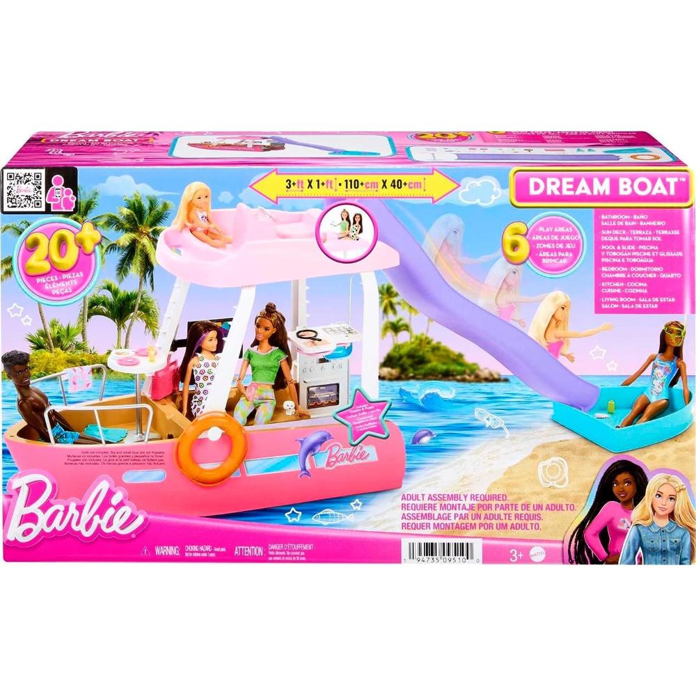 Barbie® Dream Boat