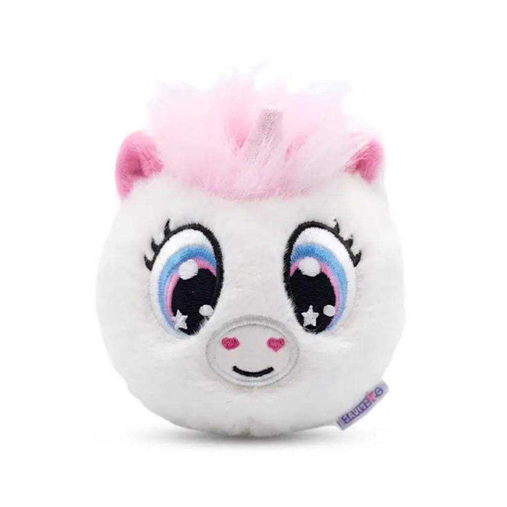 Bouncible Unicorn White Luma