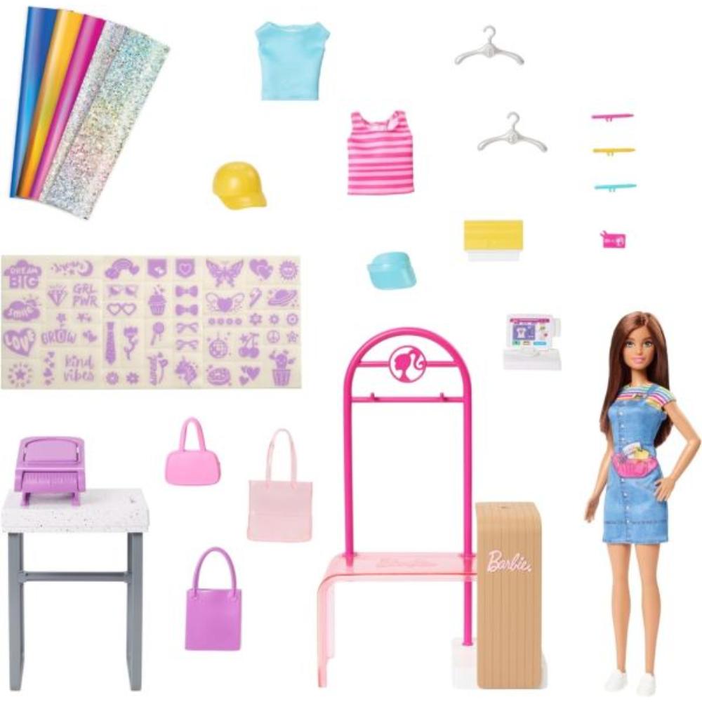 Barbie® Make & Sell Boutique Playset Barbie® Make & Sell Boutique Playset